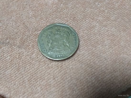 ЮАР 50 центов, 1994  18