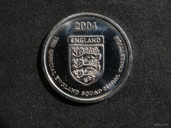 Англия ЕВРО 2004 Джон Терри