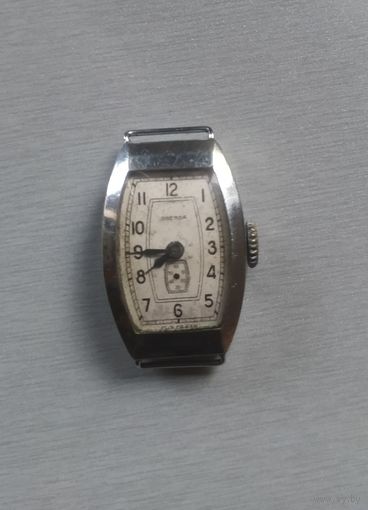 Часы наручные женские "Звезда", СССР,50 - х годов.
