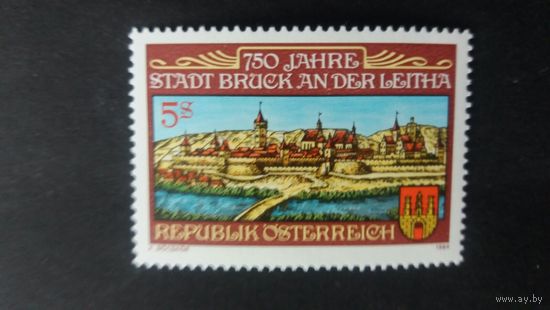 Австрия 1989
