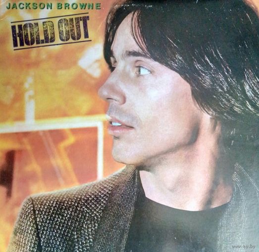 Jackson Browne /Hold Out/1980,Electra, LP, NM, USA