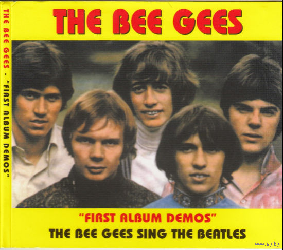 The Bee Gees "First Album Demos" The Bee Gees Sing The Beatles
