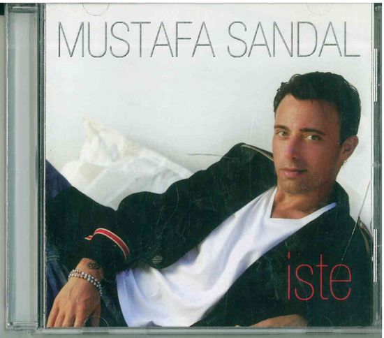 CD Mustafa Sandal - Iste (13 Jul 2004)