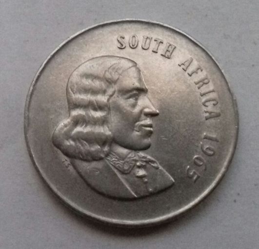 20 центов, ЮАР 1965 г.