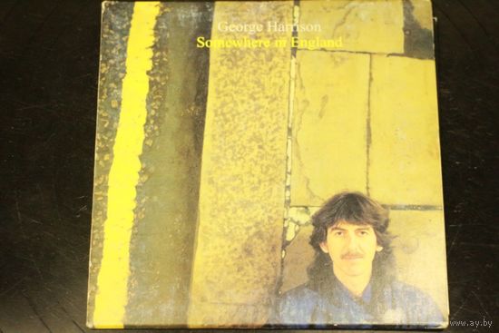 George Harrison – Somewhere In England (1991, CD)