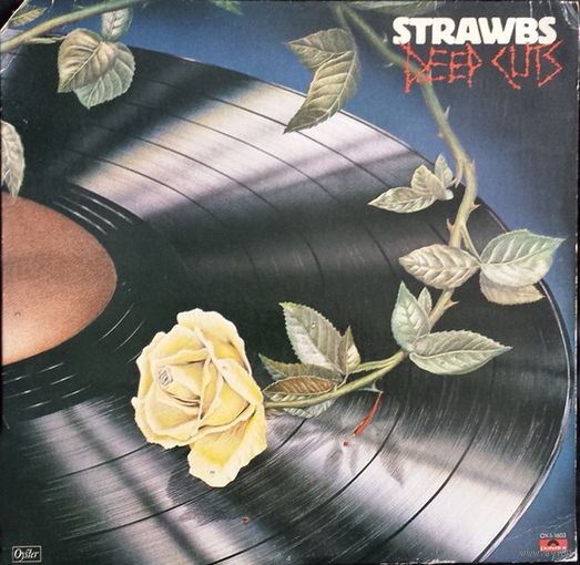 Strawbs – Deep Cuts, LP 1976