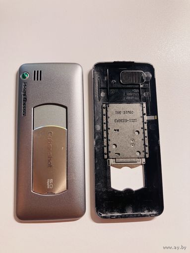 Sony Ericsson Cyber Shot k770i - Battery Cover