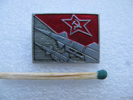 Значок. Войска ПВО СССР