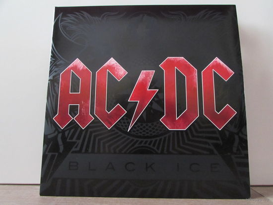 AC/DC   Black Ice.