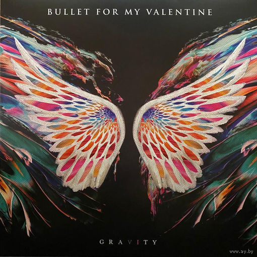 Виниловая пластинка Bullet For My Valentine – Gravity