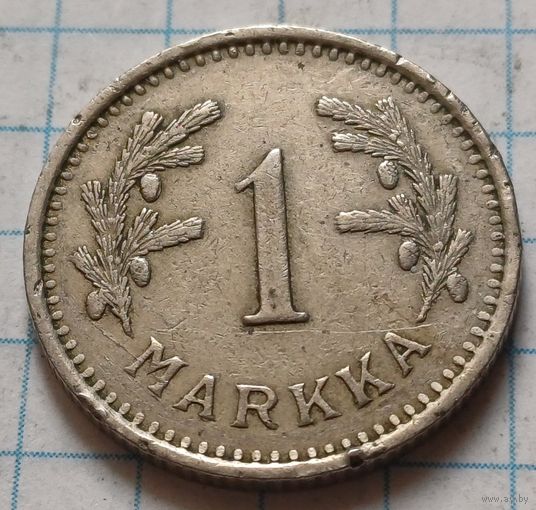 Финляндия 1 марка, 1937      ( 2-4-5 )