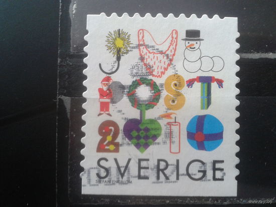 Швеция 2010 Рождество