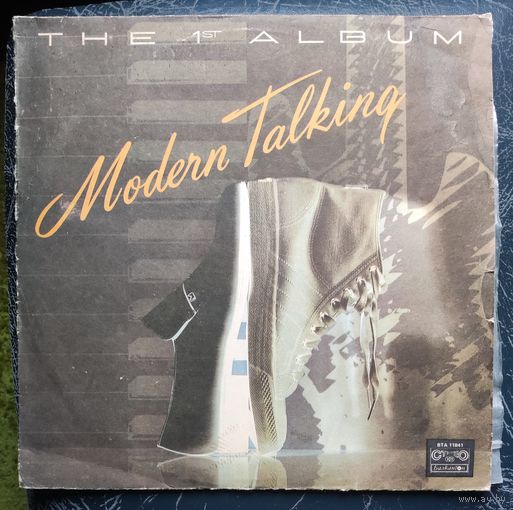 Modern talking	"The 1st album"