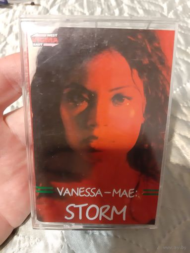 Кассета VANESSA-MAE: STORM.