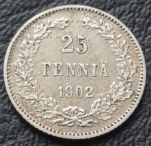25 пенни 1902