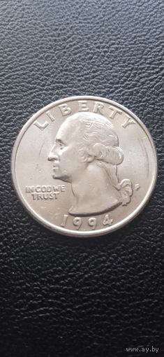 США 25 центов 1994 г. P
