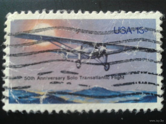 США 1977 самолет