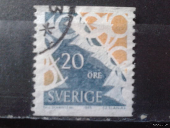 Швеция 1965 Стандарт