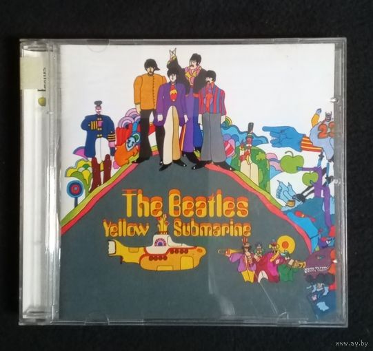 CD The Beatles – Yellow Submarine