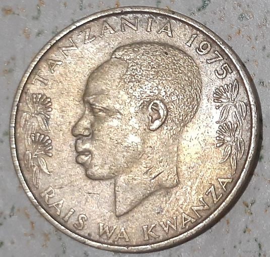 Танзания 20 центов, 1975 (2-13-188(в))