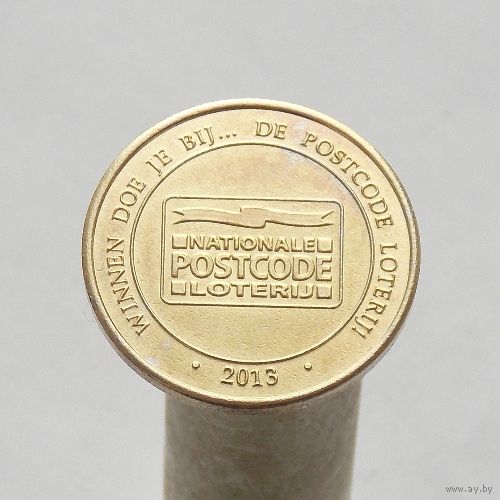 Голландская почтовая лотерея 2013