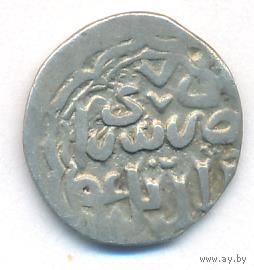 Золотая Орда Данг Хан Джанибек 747 г.х. (1346/1347гг) Сарай ал Джадид серебро