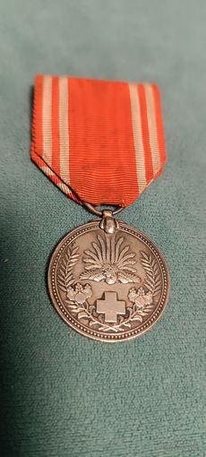 Медаль красного креста