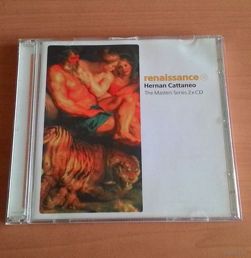 2CD Hernan Cattaneo – "Renaissance: The Masters Series"