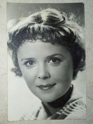 Роза Макагонова 1958 г артистка актриса