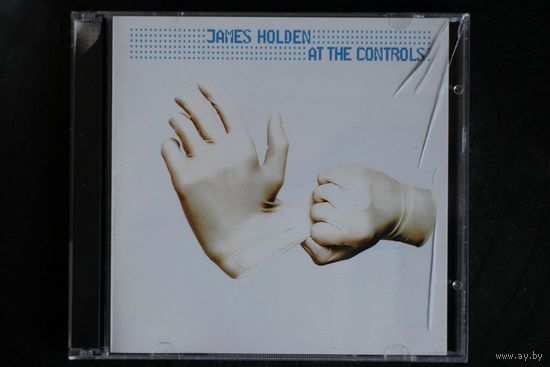 James Holden – At The Controls (2006, 2xCD)