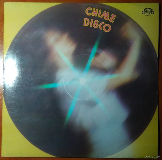 LP Chime - Disco (1986) Funk