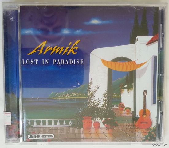 CD Armik – Lost In Paradise (2009)