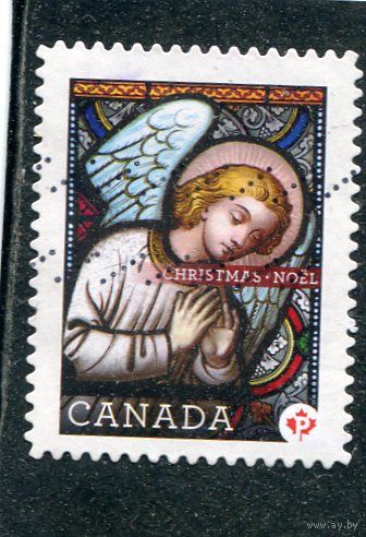 Канада. Рождество 2011