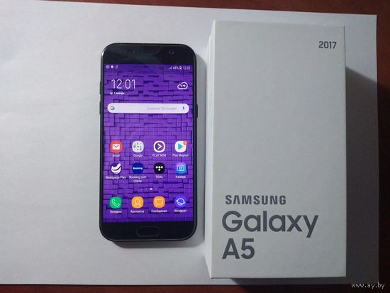 Samsung Galaxy A5 в хорошем состоянии торг