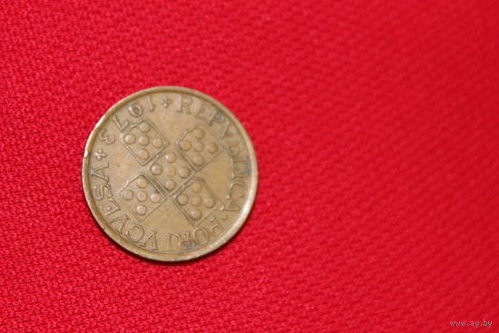 50 центов 1973 Португалия.