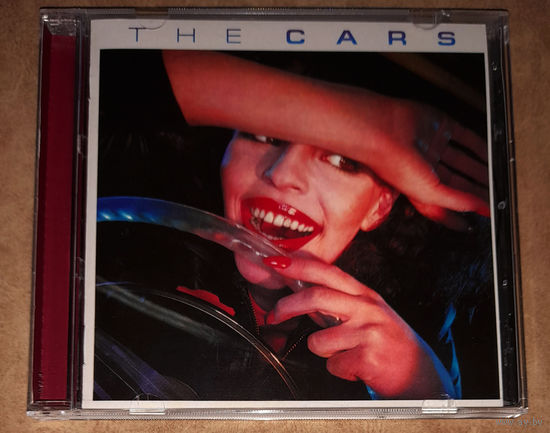 The Cars – "The Cars" 1978 (Audio CD) HDCD