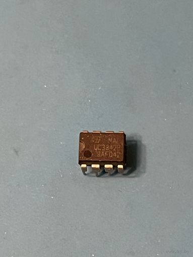 Микросхема UC3842B (цена за 1шт)