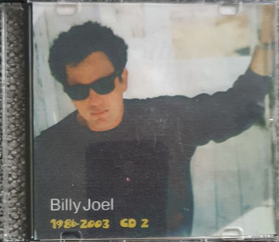 CD MP3 Billy JOEL 1986 - 2003 - 1 CD