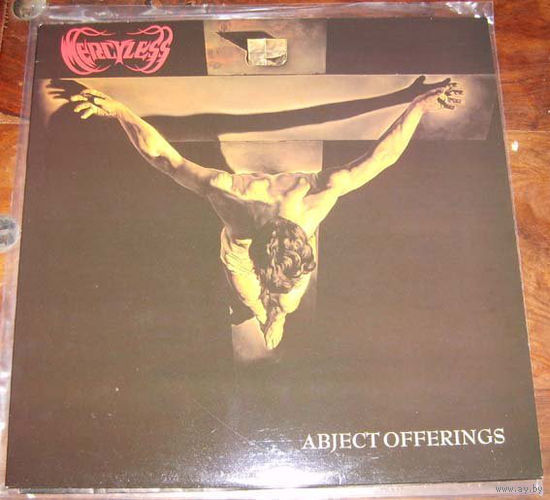 Mercyless - Abject Offerings / Death