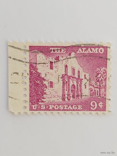 США Аламо 1959