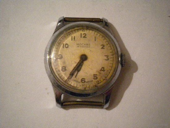Часы  Москва  СССР