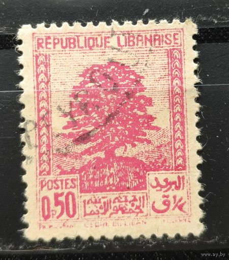 Ливан 1937г.
