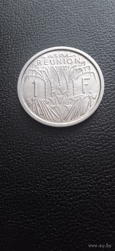 Реюньон 1 франк 1964 г.