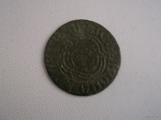 Счётный жетон. Германия г. Нюрнберг (1586 - 1635)