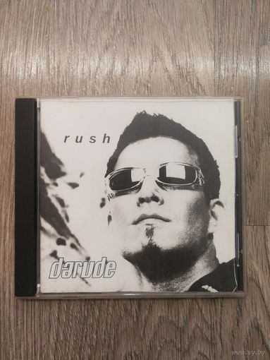Darude - rush (cdr)