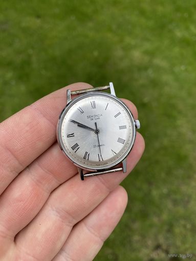 Часы редкие  Sekonda DeLux ( Лот с рубля )