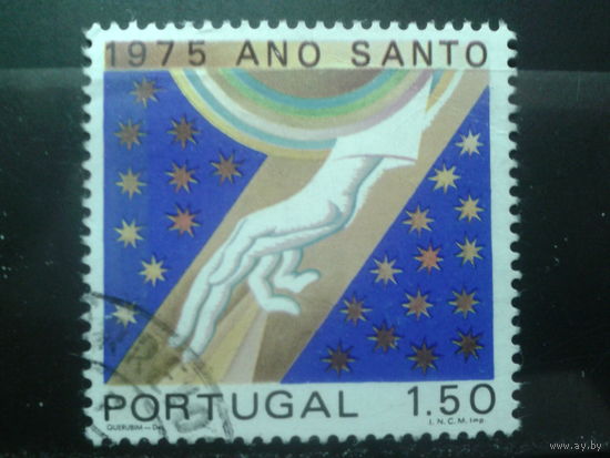 Португалия 1975 Год святости
