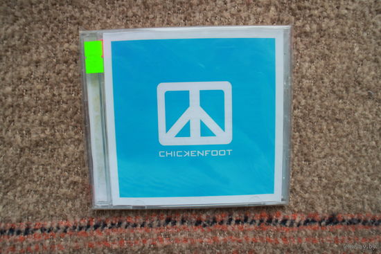 Chickenfoot – III (2011, CDr)