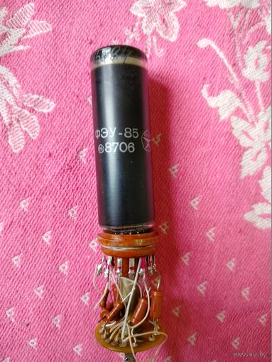 Лампа ФЭУ-85 и панелька