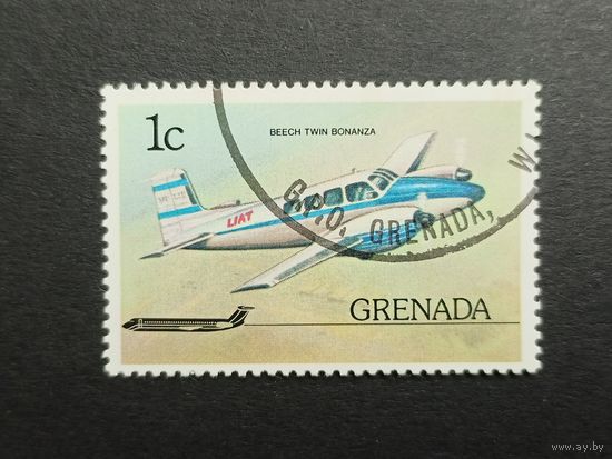 Гренада 1976. Самолеты